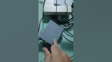 Bộ lưu điện ups cho wifi và camera dùng khi mất điện