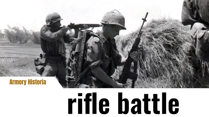 M14 vs FAL: A Battle for Supremacy
