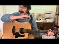 “Beautiful Things” by Benson Boone PART 3 - Chorus - For Greyson!