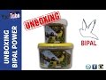 Bipal Power - Pasta de cria (Unboxing)