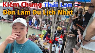 Kiểm Chứng Về Thái Lan 🇹🇭Lời Đồn Làm Du Lịch Tốt Nhất Đông Nam Á 