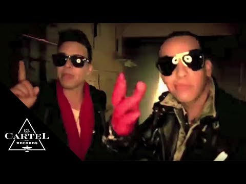 DADDY YANKEE FT. PRINCE ROYCE - VEN CONMIGO (OFFICIAL VIDEO "DANCE REMIX")