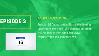 SEJARAH & PERISTIWA