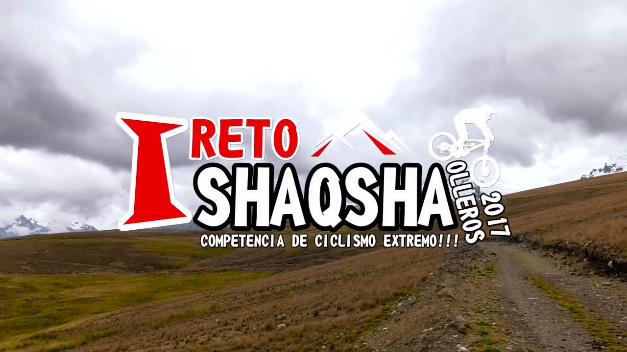 Reto SHACSHA OLLEROS 2017