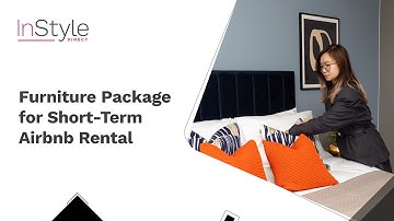 Walkthrough: Furniture Package for Short-Term Airbnb Rental