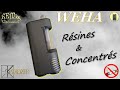 Weha rsines  concentrs vaporisateur katalyzer tutoriel