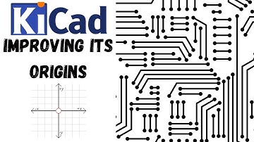 KiCad V6 - Tutorial - Changing the origins that suits you