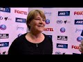 Preliminary Final Post-Match Interview - Julie Fitzgerald