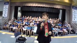 4th Grade Recorder Concert 2015