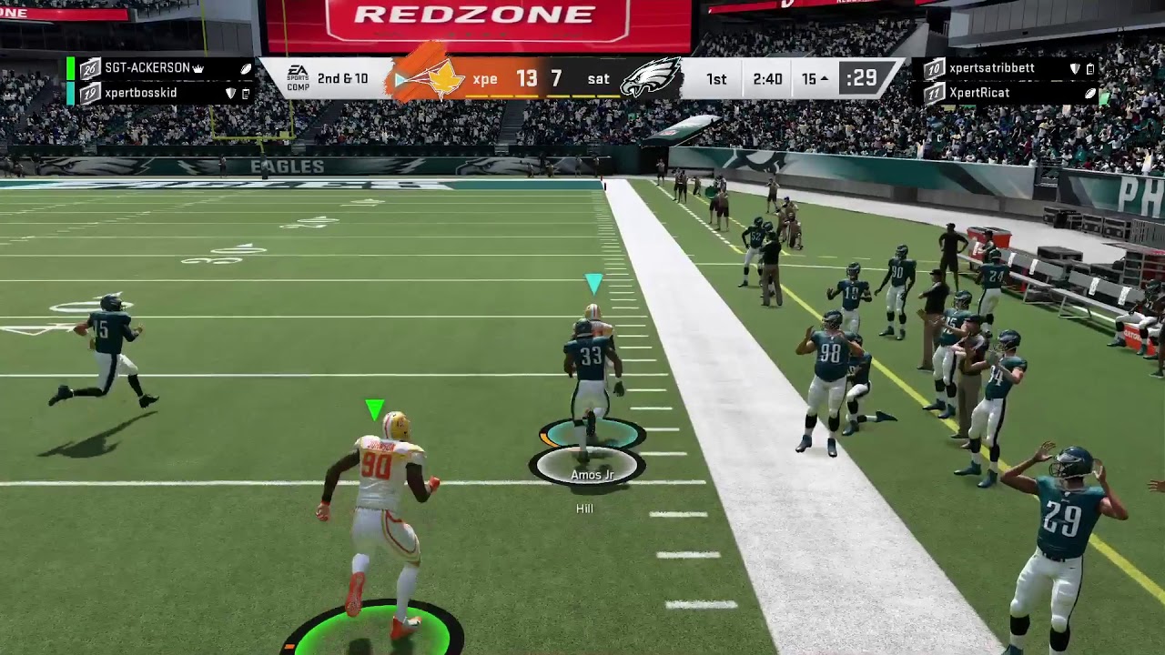 2v2 madden - YouTube