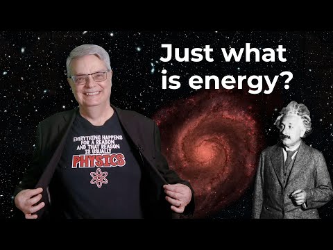 Video: Energijos apibrėžime?