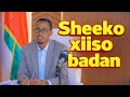 Sheekooyin Xiiso Badan Wasiir Muxiyadiin Cabdi