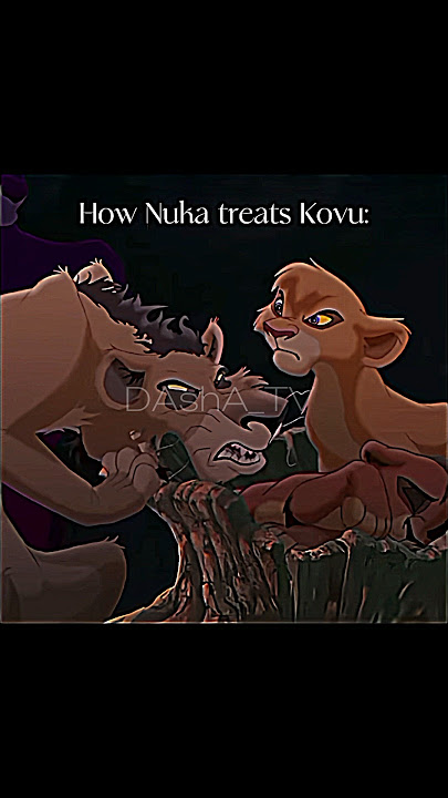 I love this detail😩😍 #lionking#lionking2#vitani#edit
