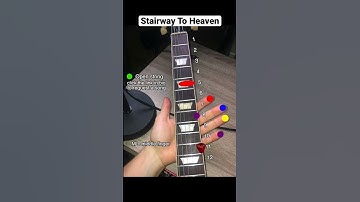 Thumbnail of Stairway To Heaven Tutorial