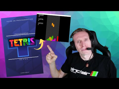 Vidéo: Comment Faire Des Tetris