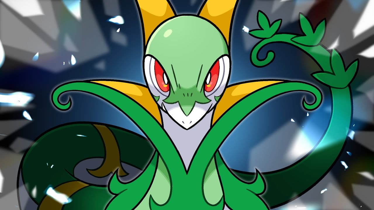 Le Pokémon qui n'aurait pas dû être puissant