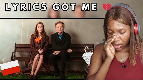 Reaction to  Sanah,  Michał Bajor - Elegia o... (chłopcu polskim) ( k. k. Baczyñski)