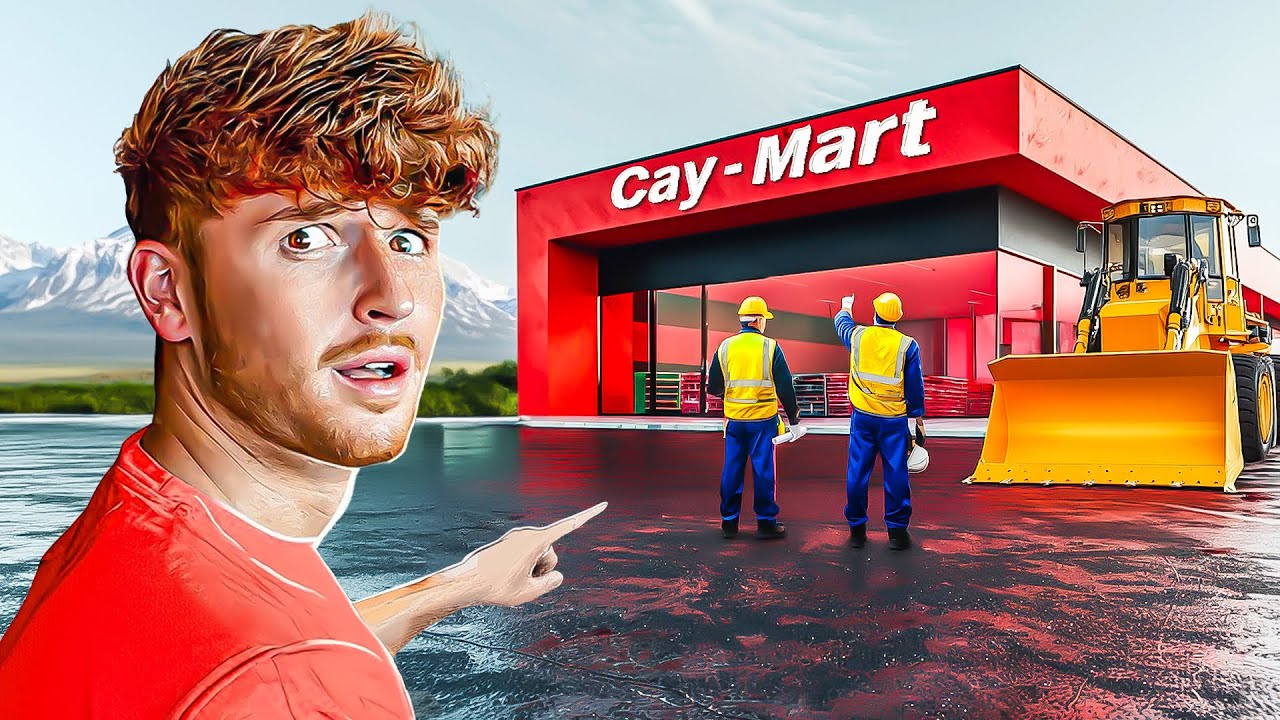 I'm Changing EVERYTHING at my SUPERMARKET.. (Part 20)