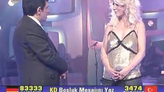 Hande Yener - Hoşgeldiniz | ZAGA - 2005 Resimi