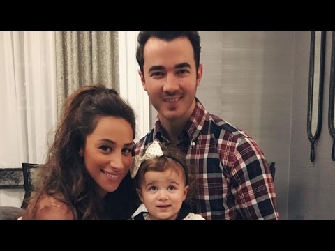 Video: Kevin Jonas And His Wife Danielle Are Expecting Their First Child