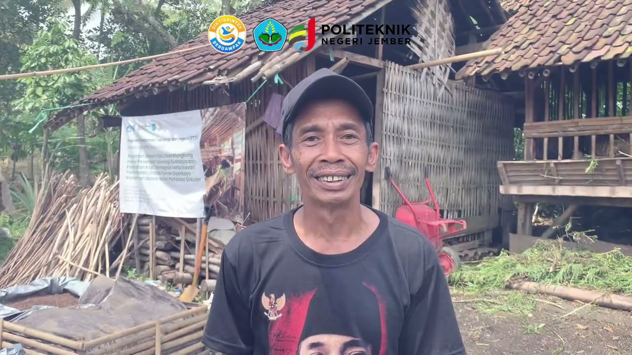 Penguatan Ekonomi Hijau Desa Klungkung melalui Budidaya dan Pengolahan Kopi Terintegrasi