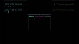 The True #Shell Boolean #bash #UNIX #POSIX