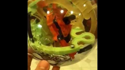 Perplexus win