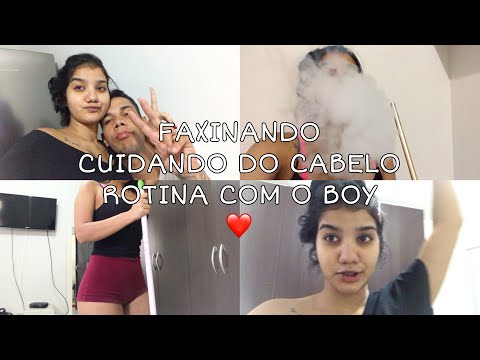 VLOG: UM POUCO DA MINHA ROTINA MORANDO COM MEU NAMORADO! ❤️