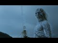 Game of thrones white walkers first scene in hindi  movieclips 