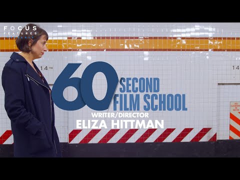 60 Second Film School | Eliza Hittman | Episode 1