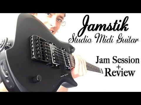 Jamstik Studio Midi