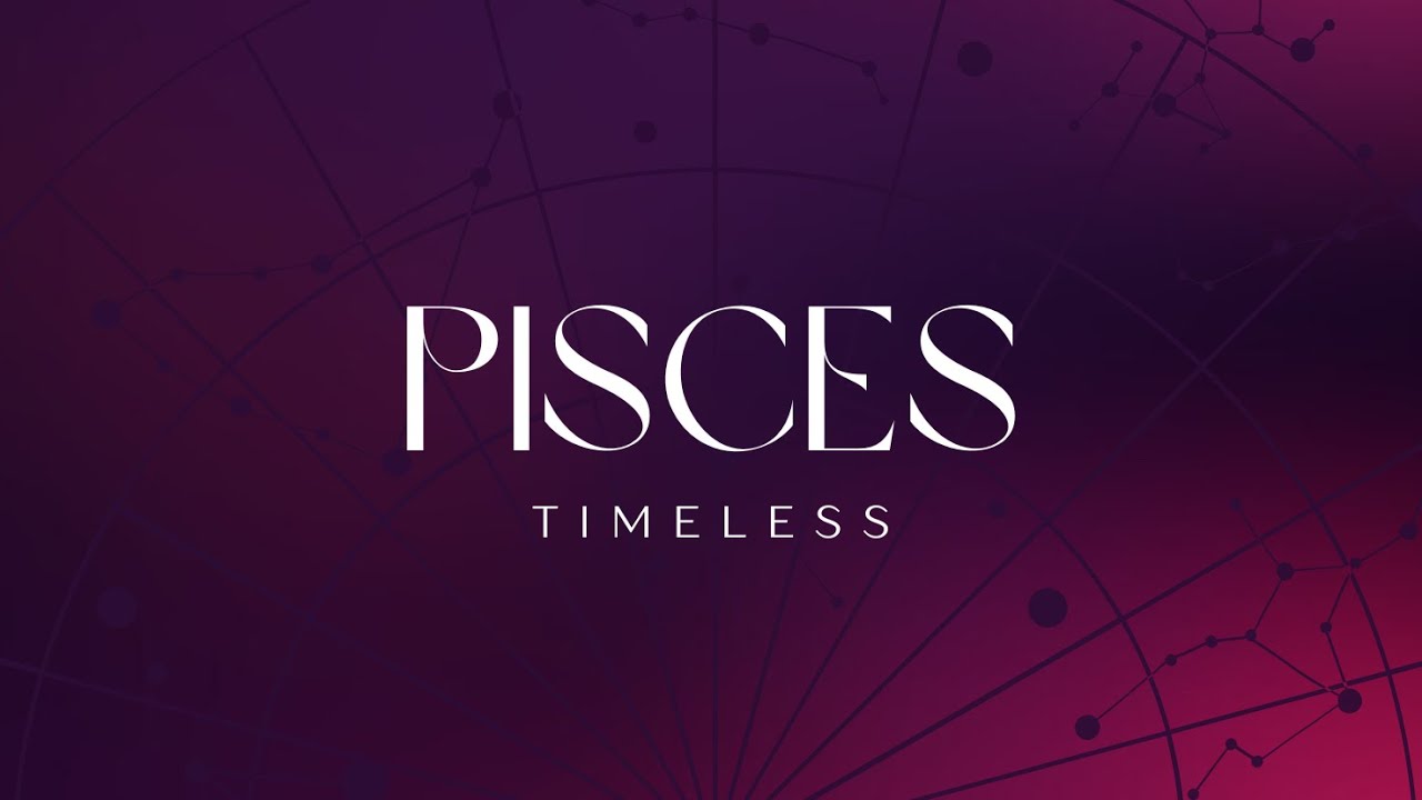 PISCES LOVE: Someone You Stopped Speaking To Right Now! You Gotta Hear This Pisces!