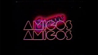 Amigos Siempre Amigos TVN 1983