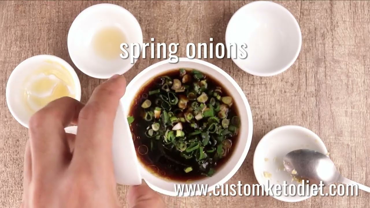 6 Keto Teriyaki Tofu Steaks YouTube