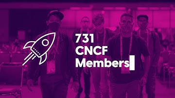 CNCF Promo Video 2021