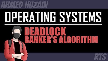 Operating Systems - Deadlock (Banker
