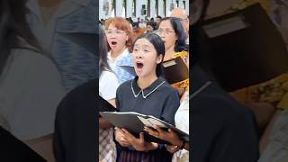 Download Lagu FOMENI CHOIR - KUDUS #lagumisa #katolik #sanctus - #paroki #naesleu #keuskupanatambua #shortsviral MP3