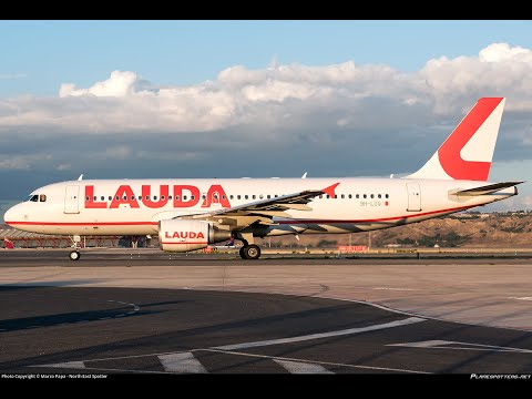 TRIP REPORT: RYANAIR/LAUDA