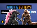 Hiya vs sh monsterarts which godzilla is better