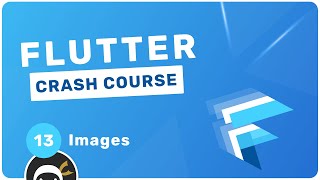 [Net Ninja] Flutter Crash Course #13 - Images