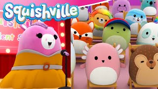 A Tale of Talents | 🎀 Squishville - Storytime Companions | Kids Cartoons