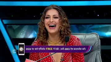 Dance India Dance Little Masters Season 5 - Ep - 15 - Best Scene - Zee TV