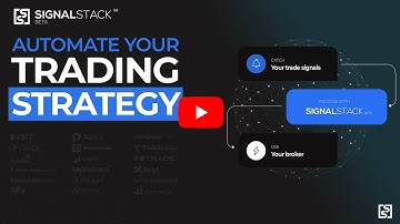 How to Connect SignalStack to Your Broker & Third-Party Trading Tool