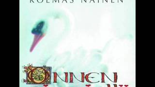 Video thumbnail of "Kolmas Nainen- Tytöt On Kaunistuneet"