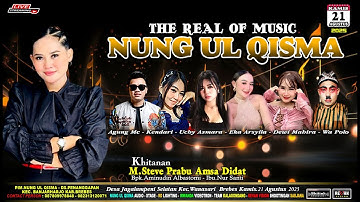 LIVE NUNG UL QISMA DS.. JAGALEMPENI  WANASARI BREBES 21 AGUSTUS 2025