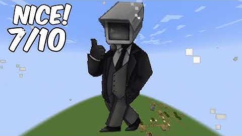 Skibidi Toilet ALL Characters Pixel Art : Noob vs Pro vs HACKER vs GOD / Building Challenge