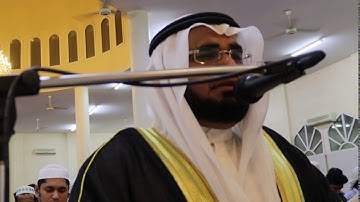 يسألك الناس عن الساعة   تلاوة من سورة الأحزاب بمقام النهاوند المميز  #عبدالله_شريف