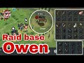 Ldoe  raid base owen