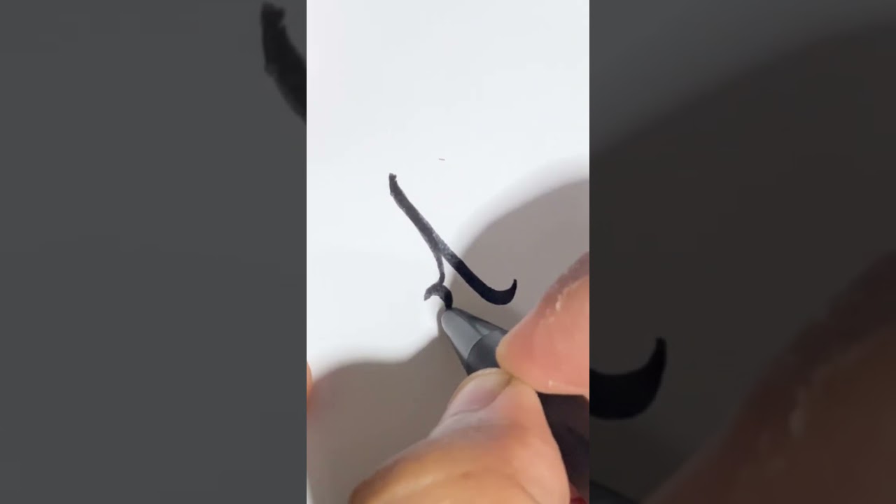 #art #kaligrafiklasik #shortsvideo #subscribe