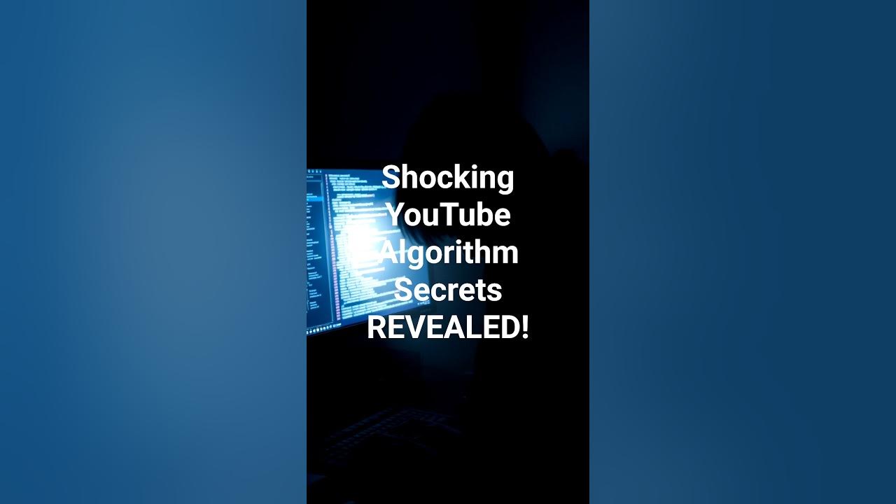 YouTube Algorithm Shocking Secrets You Need to Know facts YouTube Algorithm Shocking Secrets You Need to Know facts